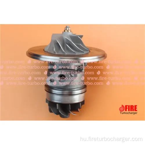 Turbófeltöltő HX40W HX40W 3538681 4VBE34RW3 6CTA motorhoz